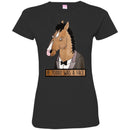 Horse T-Shirt If Today Was A Face It's A Horse Face For Funny Gifts Tee Shirt CustomCat