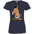 Horse T-Shirt If Today Was A Face It's A Horse Face For Funny Gifts Tee Shirt CustomCat