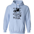 Horse T-Shirt It's The Most Wonderful Time Of The Year For Halloween Gifts Tee Shirt CustomCat