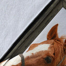 Horses 3D Fleece Blanket interestprint