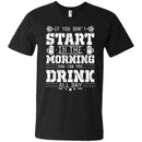 How Can You Drink All Day Tshirts CustomCat