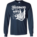 Husband And Wife Best Friends For Life Valentine Wedding Anniversary Gift T Shirts CustomCat