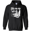 Husband And Wife Best Friends For Life Valentine Wedding Anniversary Gift T Shirts CustomCat
