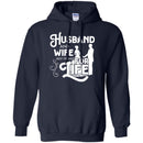 Husband And Wife Best Friends For Life Valentine Wedding Anniversary Gift T Shirts CustomCat