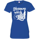 Husband And Wife Best Friends For Life Valentine Wedding Anniversary Gift T Shirts CustomCat