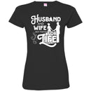 Husband And Wife Best Friends For Life Valentine Wedding Anniversary Gift T Shirts CustomCat