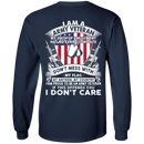 I Am A Grumpy Army Veteran - Honor CustomCat