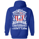 I Am A Grumpy Army Veteran - Honor CustomCat