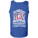 I Am A Grumpy Army Veteran - Honor CustomCat