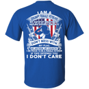 I Am A Grumpy Female Veteran CustomCat