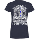 police-GRUMPY OLDmy oath CustomCat