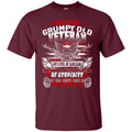 I am a Grumpy Old Veteran T-shirts & Hoodie for Veteran's Day CustomCat