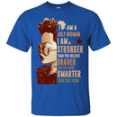 I Am A July Woman For Black Girls CustomCat