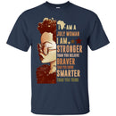 I Am A July Woman For Black Girls CustomCat