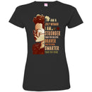 I Am A July Woman For Black Girls CustomCat