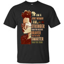 I Am A June Woman For Black Girls CustomCat