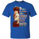 I Am A June Woman For Black Girls CustomCat