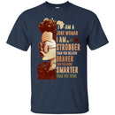 I Am A June Woman For Black Girls CustomCat