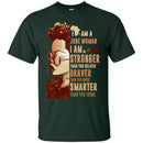 I Am A June Woman For Black Girls CustomCat