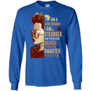 I Am A June Woman For Black Girls CustomCat