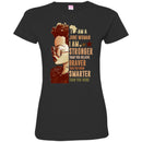 I Am A June Woman For Black Girls CustomCat