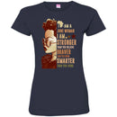 I Am A June Woman For Black Girls CustomCat