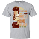 I Am A June Woman T-shirts CustomCat