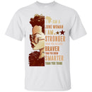 I Am A June Woman T-shirts CustomCat