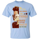 I Am A June Woman T-shirts CustomCat