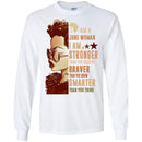 I Am A June Woman T-shirts CustomCat