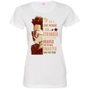 I Am A June Woman T-shirts CustomCat