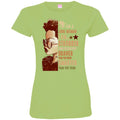 I Am A June Woman T-shirts CustomCat