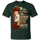 I Am A May Woman For Black Girls CustomCat