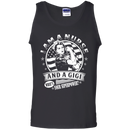 I Am A Nurse And A Gigi What's Your Superpower tshirt CustomCat