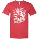 I Am A Nurse And A Gigi What's Your Superpower tshirt CustomCat