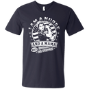 I Am A Nurse And A Mama What's Your Superpower Tshirts CustomCat