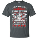 I Am A USMC Veteran T-shirts & Hoodie for Veteran's Day CustomCat