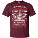 I Am A USMC Veteran T-shirts & Hoodie for Veteran's Day CustomCat