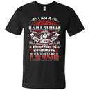 I Am A USMC Veteran T-shirts & Hoodie for Veteran's Day CustomCat