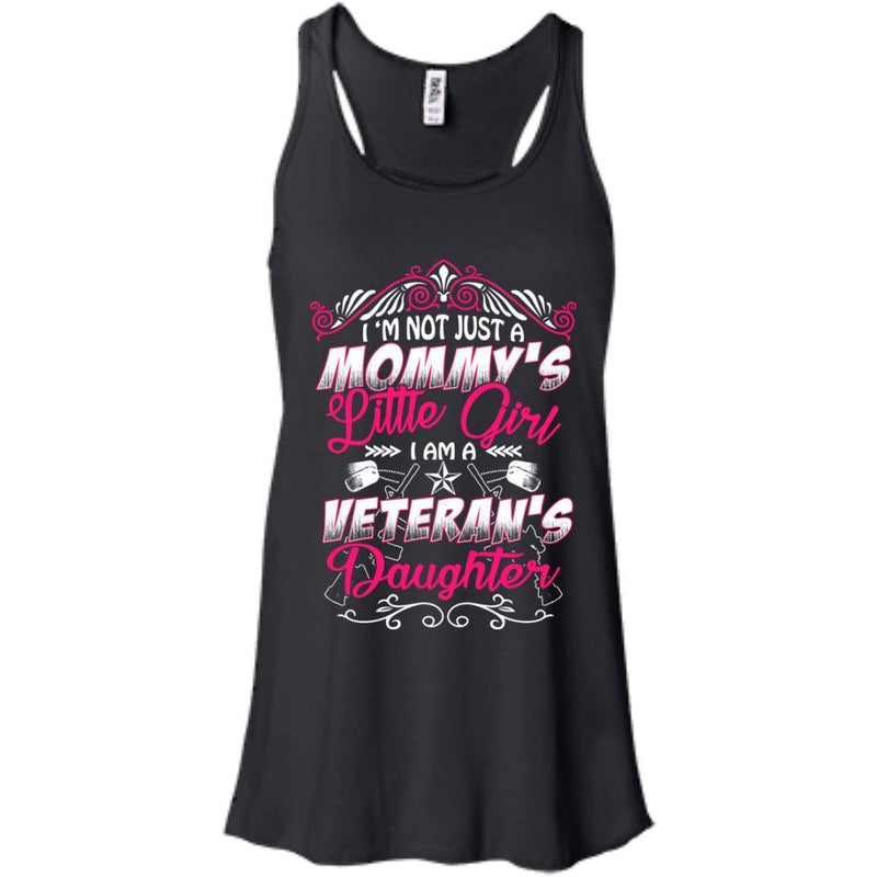 I Am A Veteran's Daughter T-shirts & Hoodie for Veteran's Day CustomCat