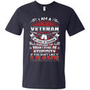 I Am A Veteran T-shirts & Hoodie for Veteran's Day CustomCat