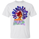 I am Black History T-shirts CustomCat