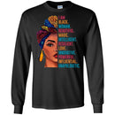 I Am Black Woman Beautiful Magic Intelligent Resilent Love T-shirts CustomCat