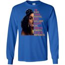 I Am Black Woman T-shirt For Melanin Queens CustomCat