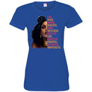 I Am Black Woman T-shirt For Melanin Queens CustomCat