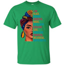 I Am Black Woman Tshirts CustomCat