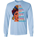 I Am Black Woman Tshirts CustomCat