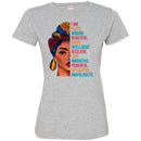 I Am Black Woman Tshirts CustomCat