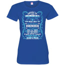 I Am Forever Missing You Dad and Mom T-shirts CustomCat