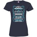 I Am Forever Missing You Dad and Mom T-shirts CustomCat